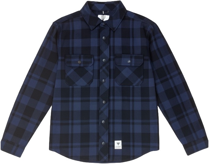New Adrian Cotton Check Shirt