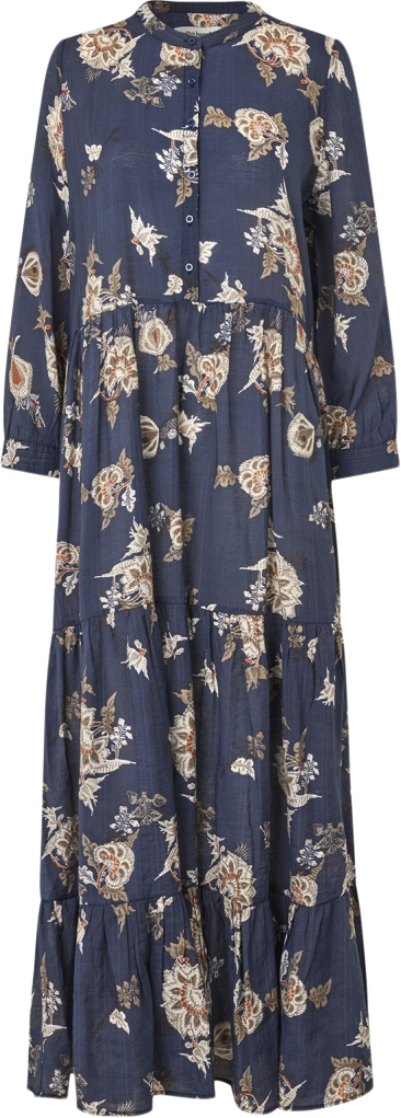 Neell Maxi Dress LS