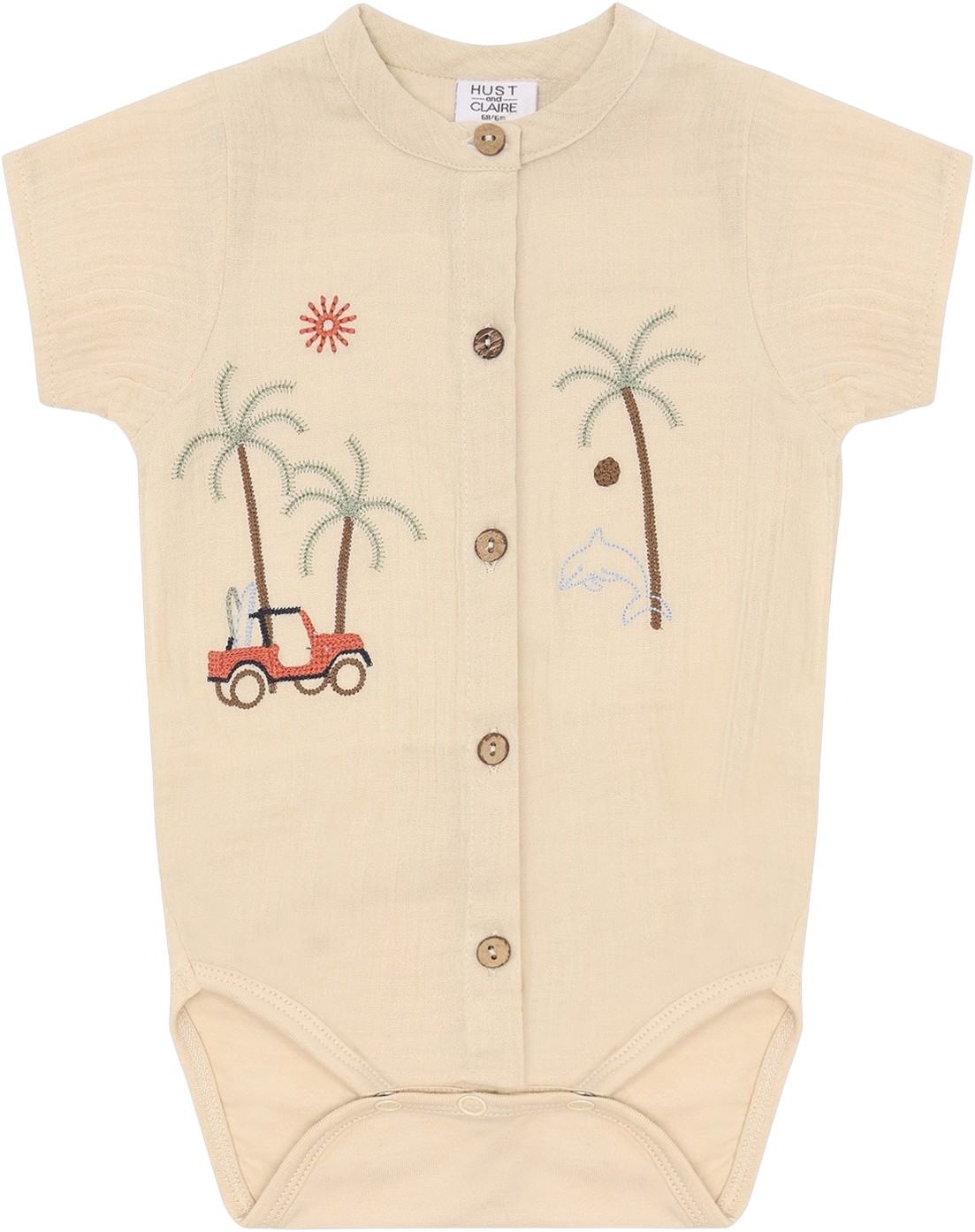 Hcbertil Muslin - DKK 138 - Spar 40%