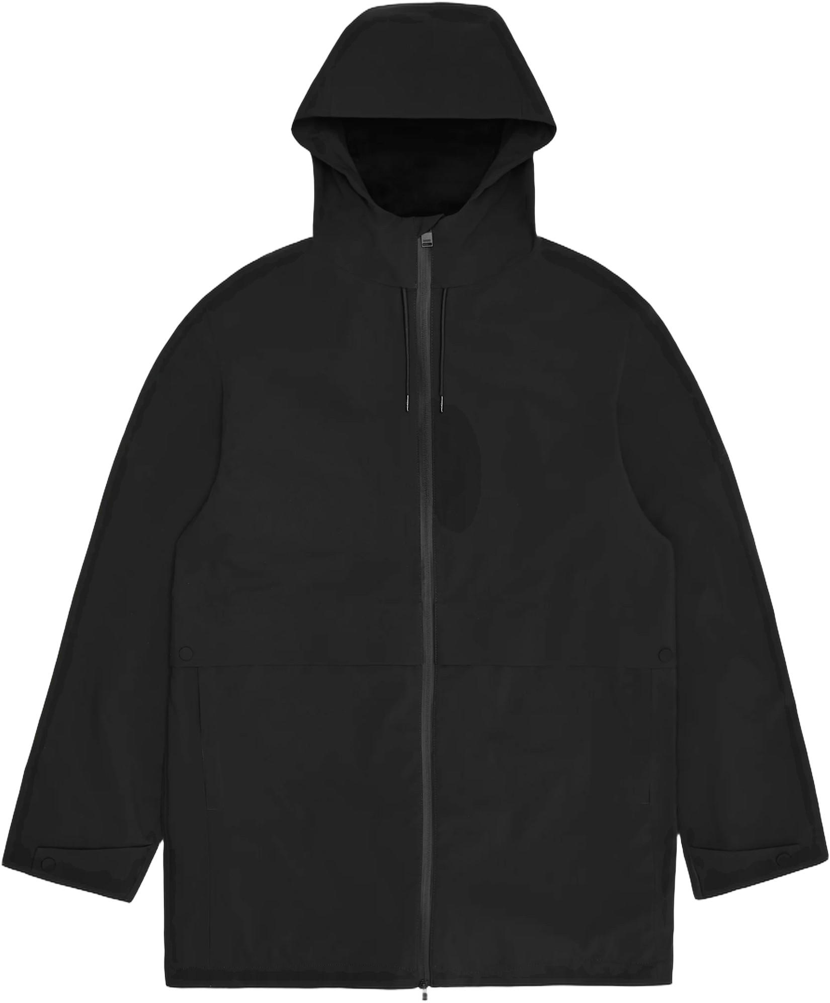 Suva Hardshell Long Jacket W3