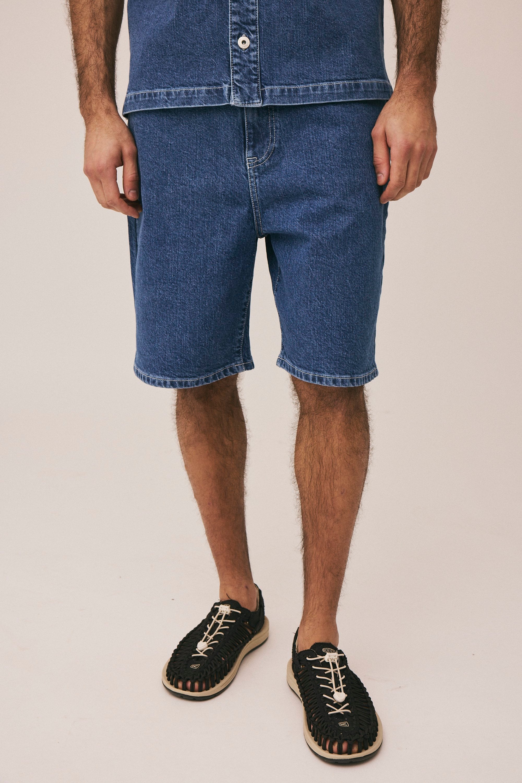 Domenic 4 Bermuda Shorts Gots