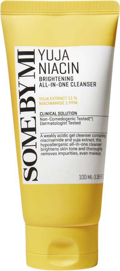 Yuja Niacin Brightening Allin-one Cleanser