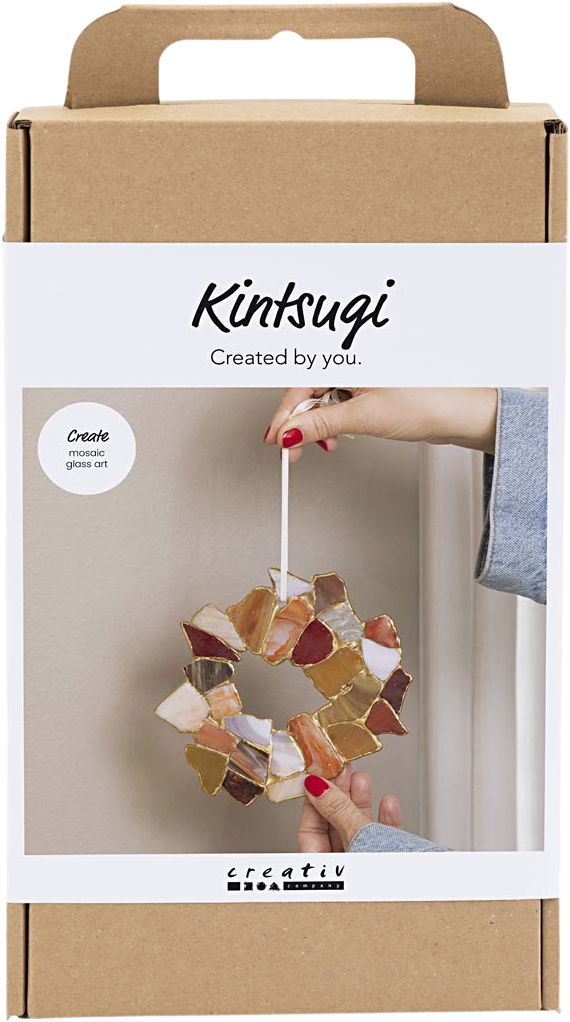 DIY Kit Kintsugi, OphÃ¦ng