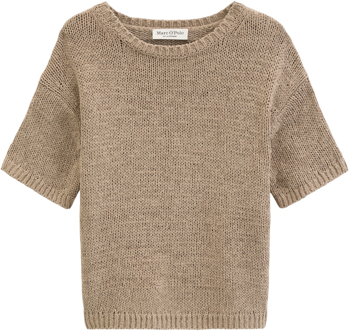 Pullover, Shortsleeve, Roundneck Pullover, Shortsleeve, Roundneck