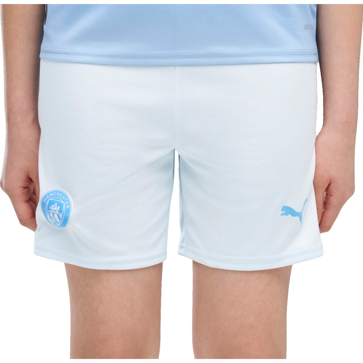 Manchester City 26/27 Hjemmebaneshorts