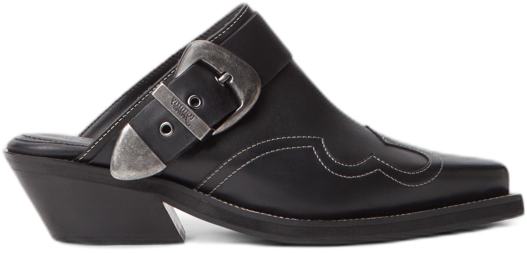 Archive Cowboy Mule Leather