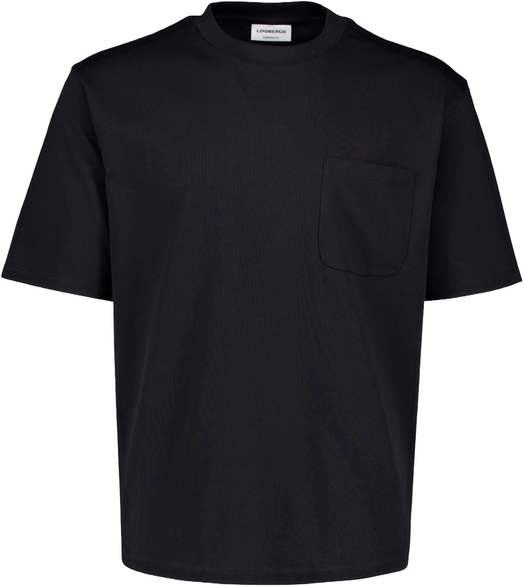 Oneck Oversized Cropped S/S