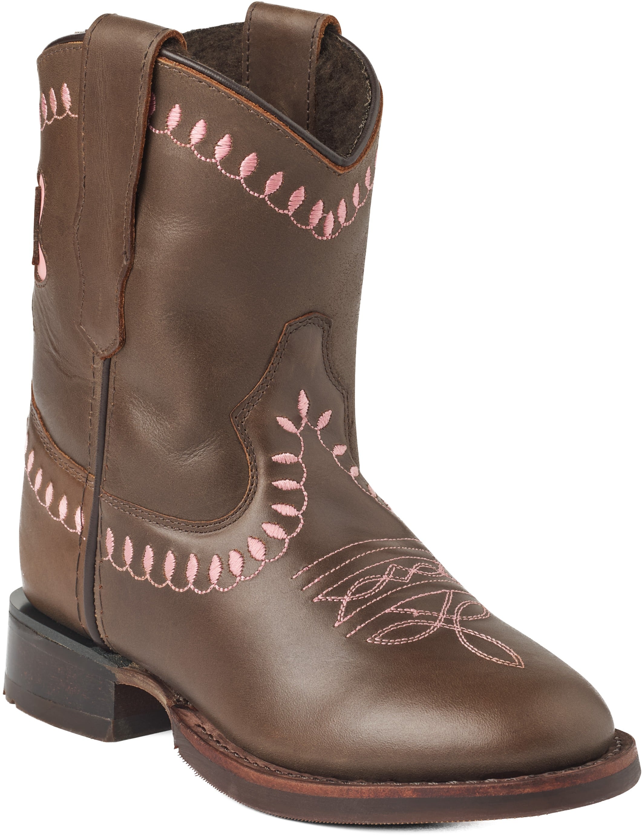 Bow Boot w. Warm Lining Low
