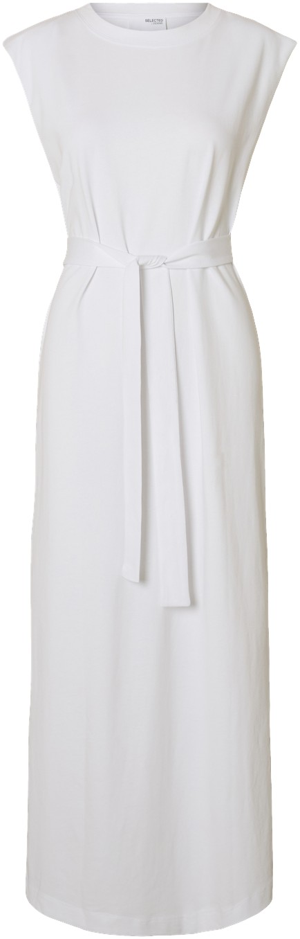Slfhalley SL Shoulderpad Ankle Dres