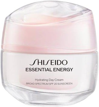 Shiseido Essential Energy EE day Cream Spf20 50 ML