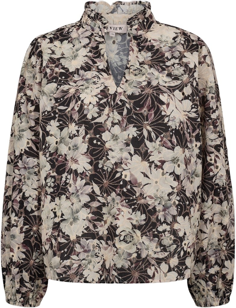 Grete Blouse
