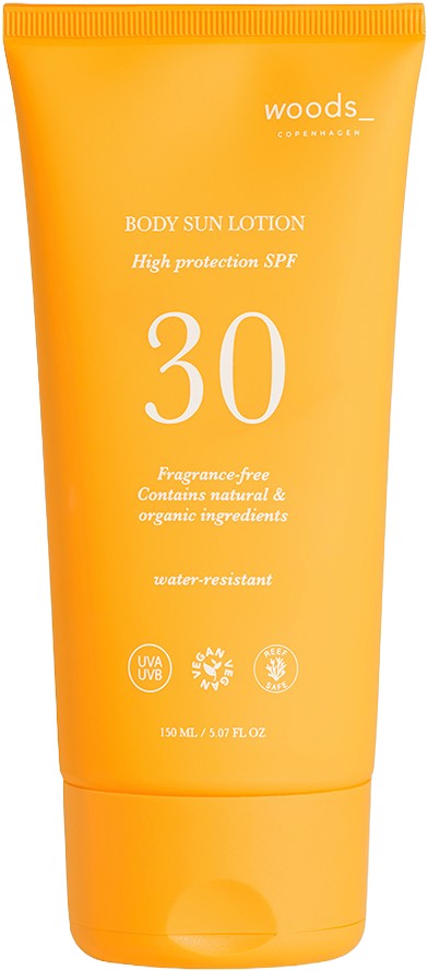 SUN Body Spf30 150ml