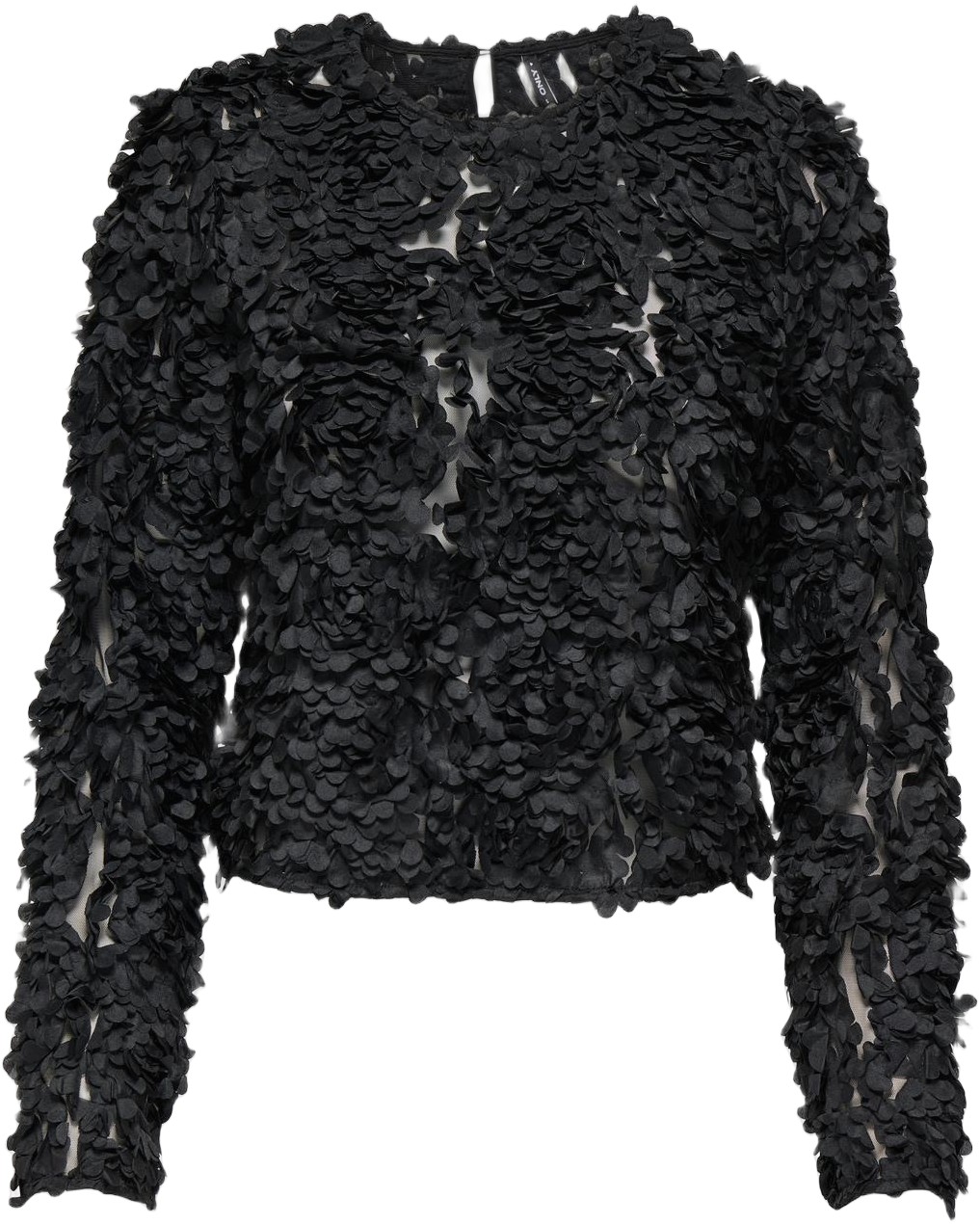 Onlrosebloom L/S TOP JRS - DKK 114 - Spar 69%