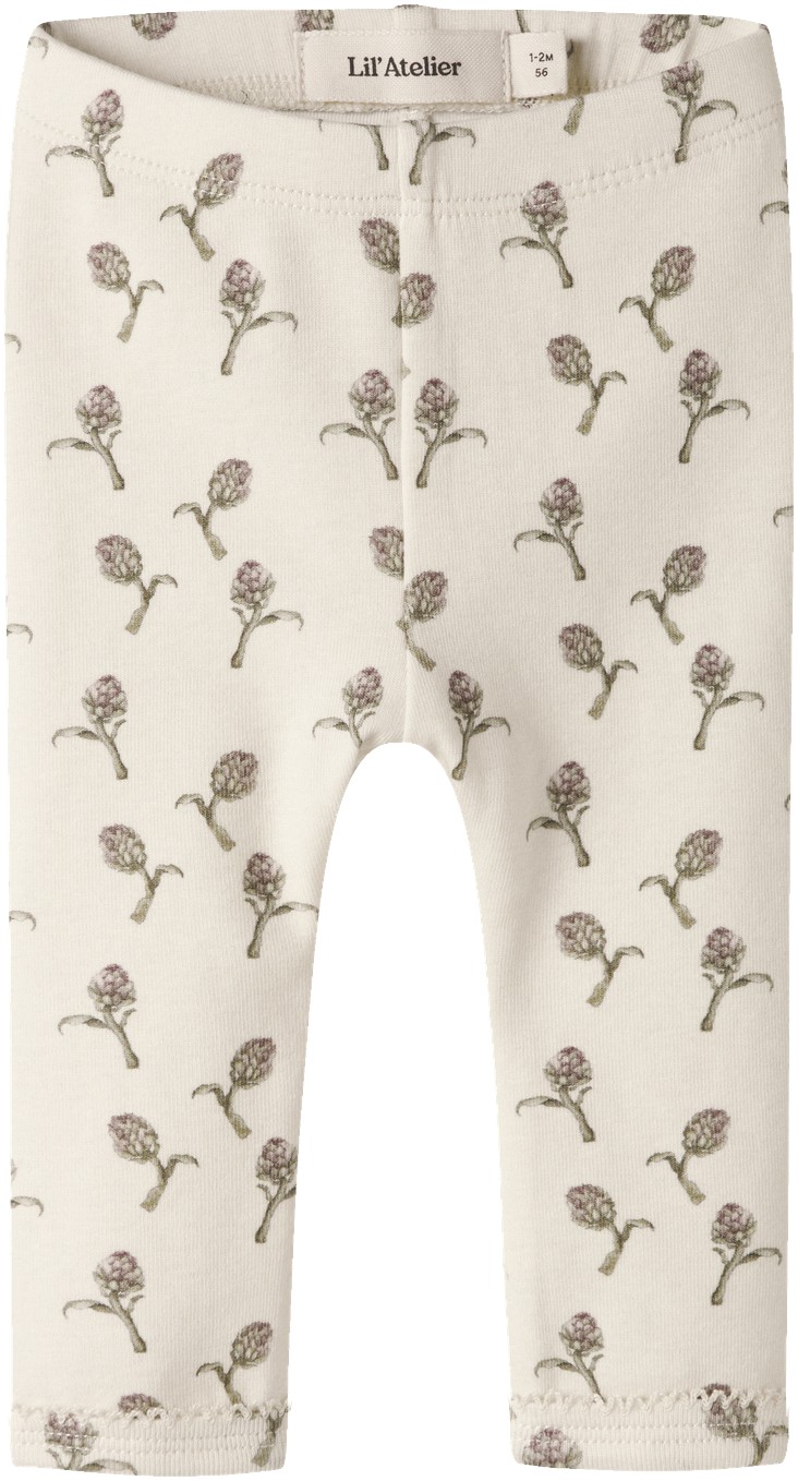 Nbfgayo SIN Slim Leggings LIL