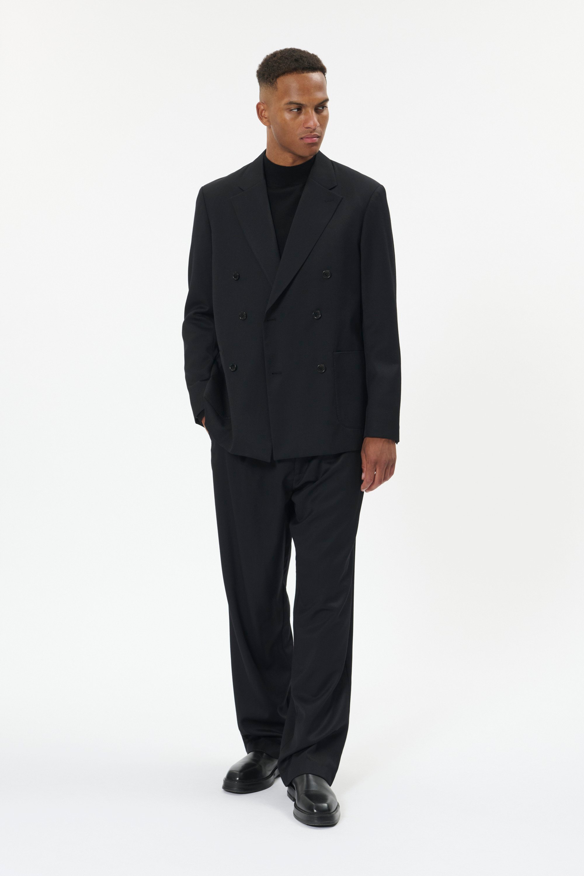 Machino Pleat Pant 73