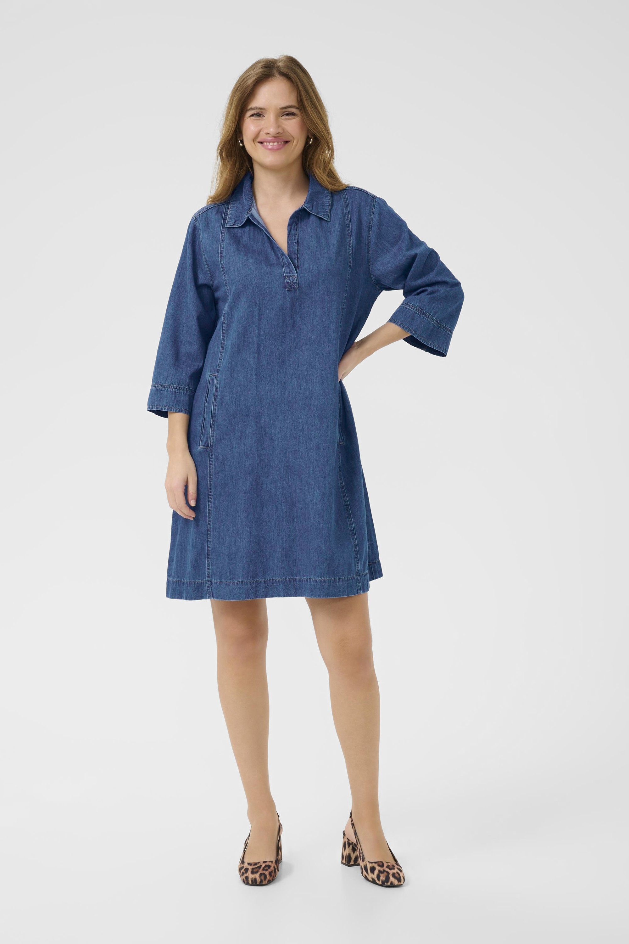 Cupin Arpa Dress