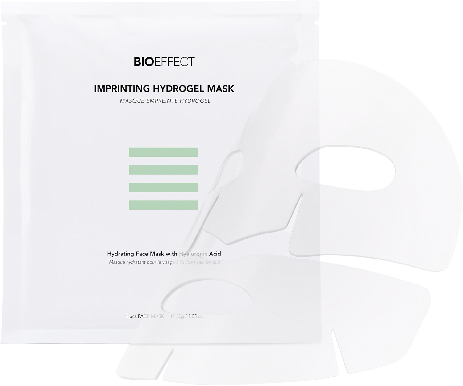 Imprinting Hydrogel Mask Single