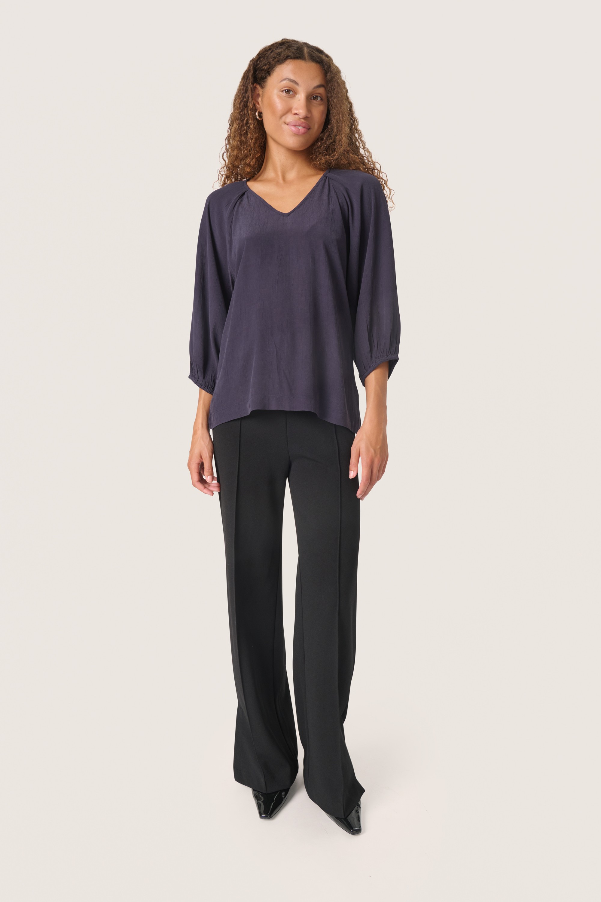 Slvalize Blouse 3/4