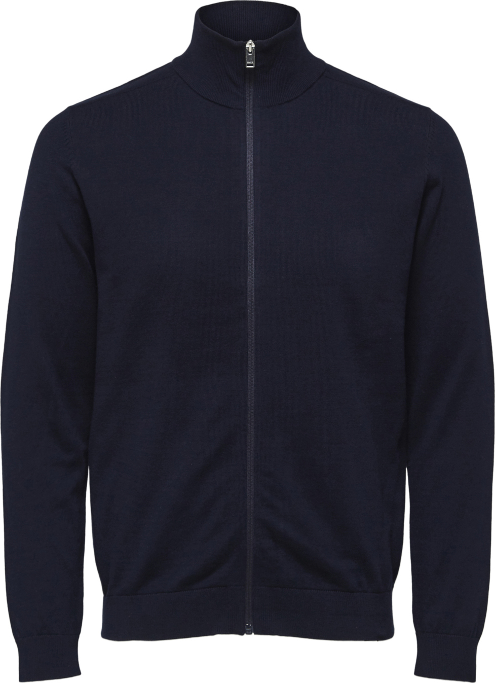 Slhberg Full ZIP Cardigan B Noos