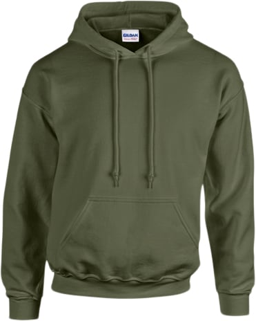Heavy Blend Adult Hooded Sweatshirt