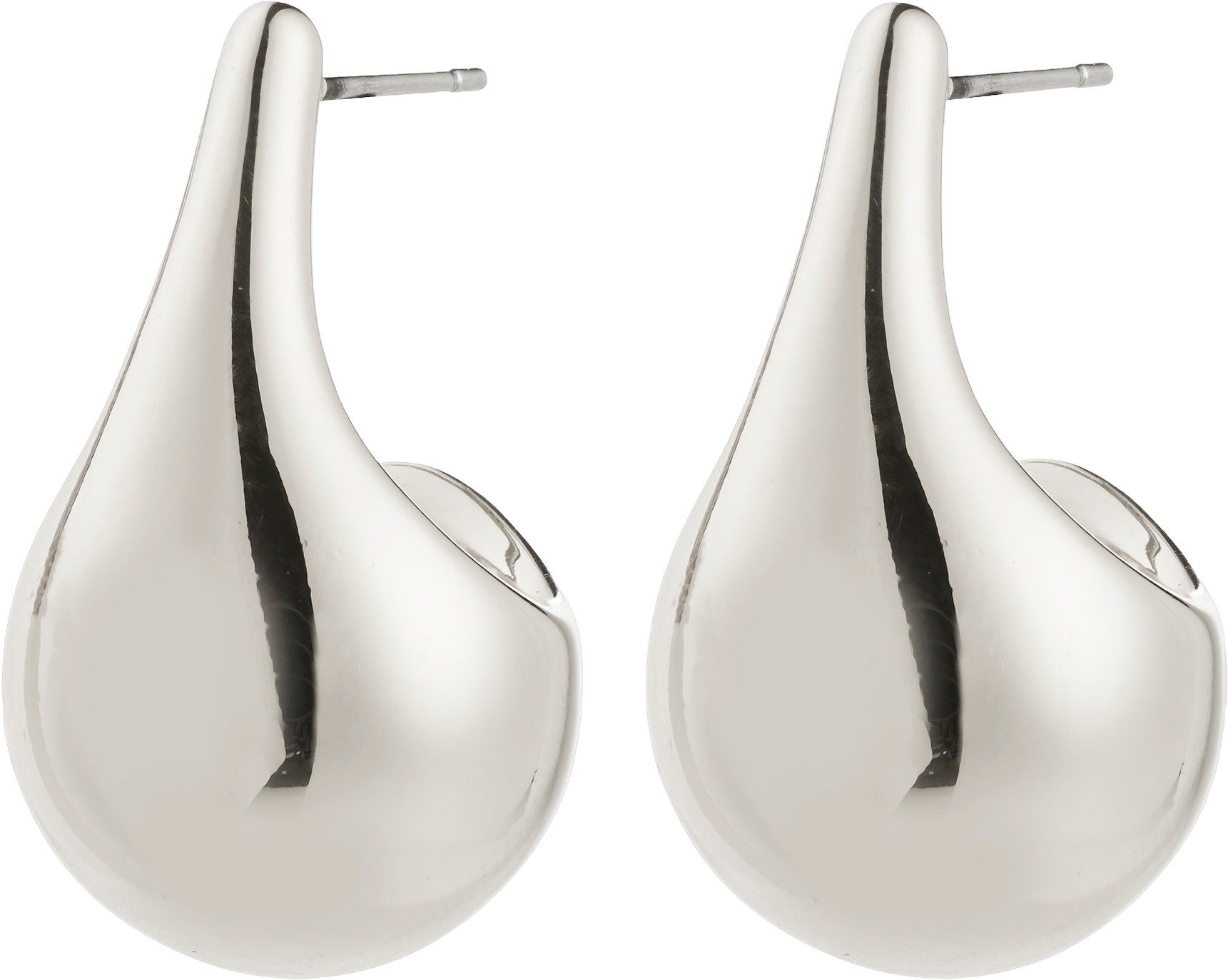Juniper Earrings Silverplated