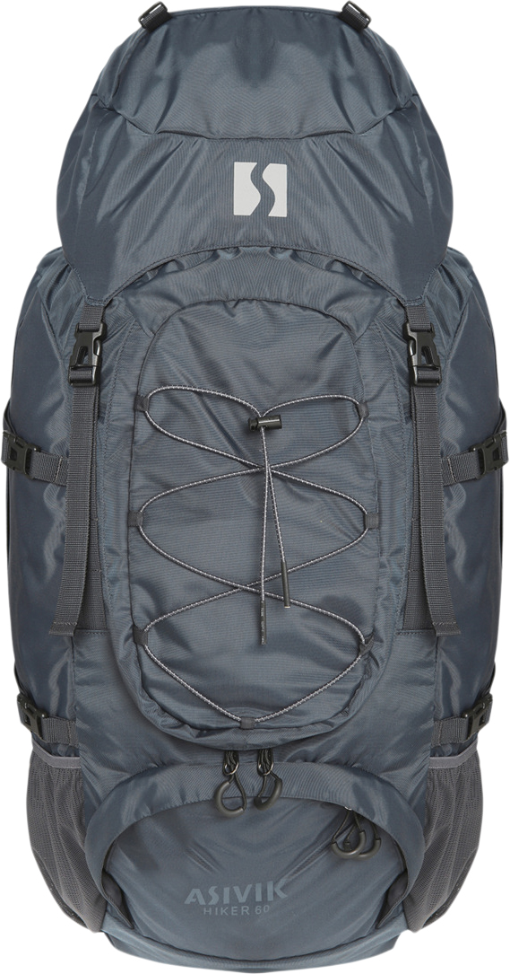 Asivik Hiker RygsÃ¦k 60 ltr.