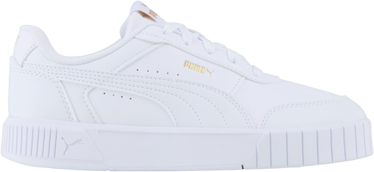Carina Mia Elastik SnÃ¸rre Sneakers