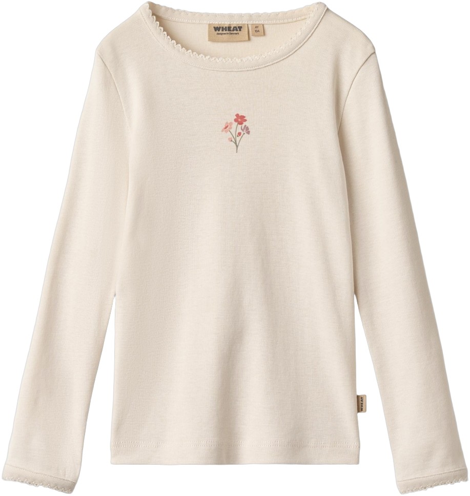 Tshirt L/S Print Belis