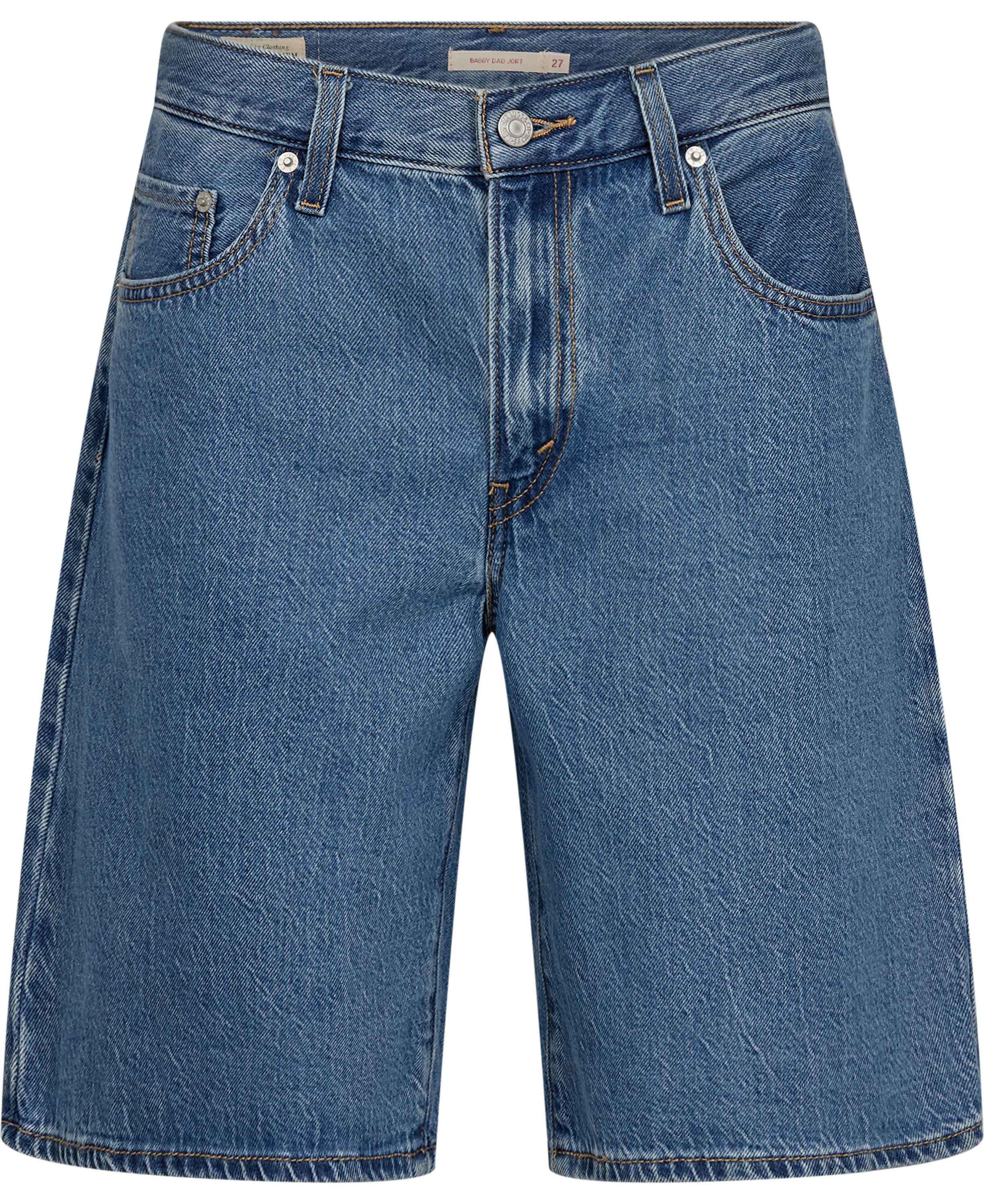 Baggy DAD Jort OWN IT Tencel