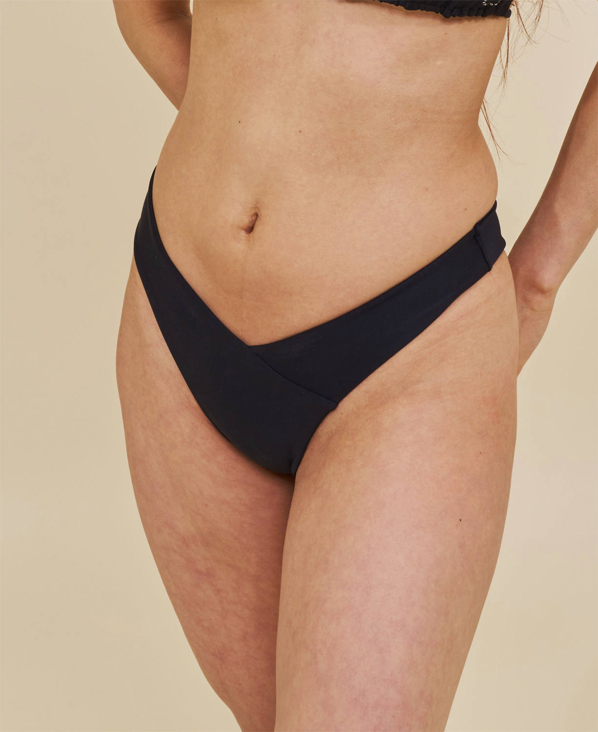 Canggu Vformet Bikini Underdel
