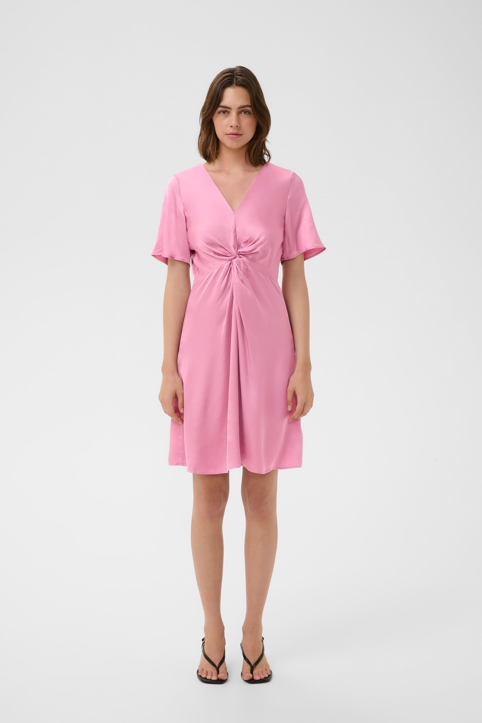 Ballaiw Knotted Dress