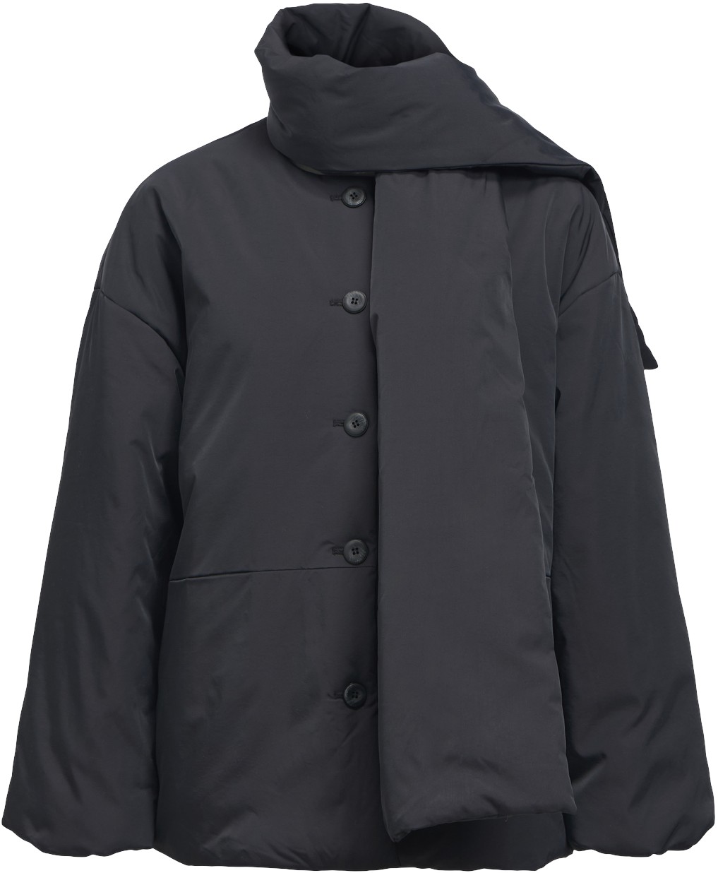 Objgemmi L/S LO Scarf Jacket Noos