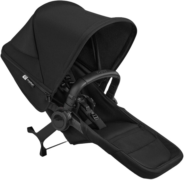 Bugaboo Donkey 6 Sibiling Seat Heritage Black