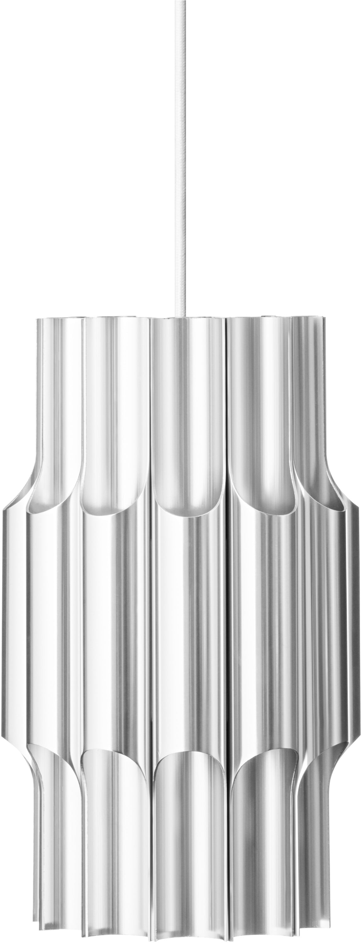 PAN Pendant 190 Aluminium