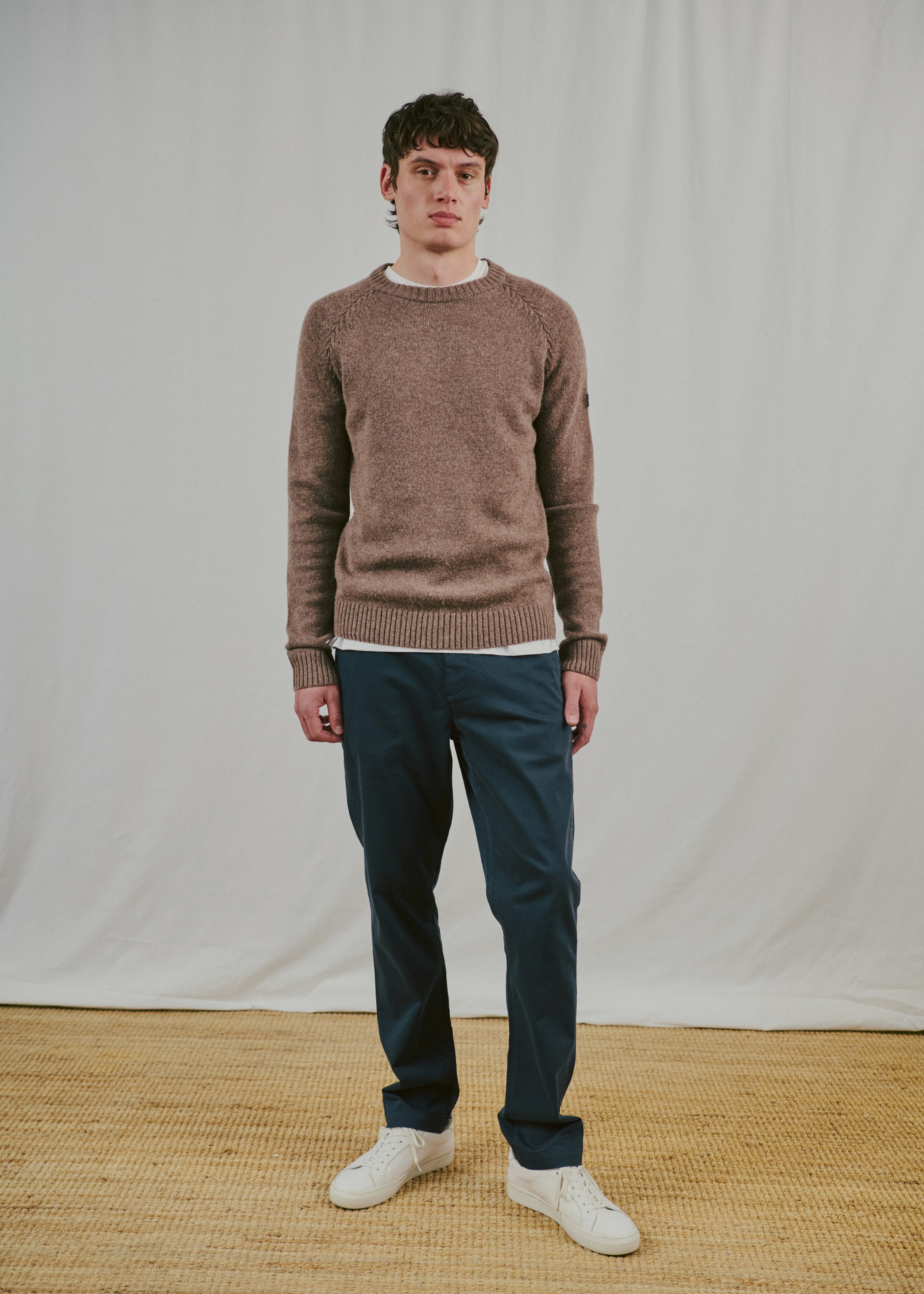 BS Punta Regular Fit Knitwear