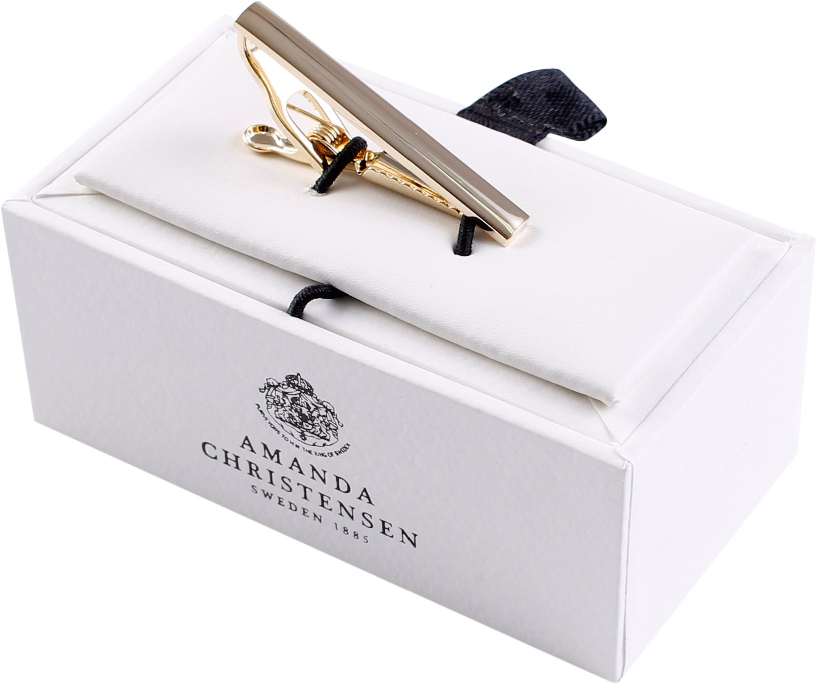 Amanda Christensen Tie Clip