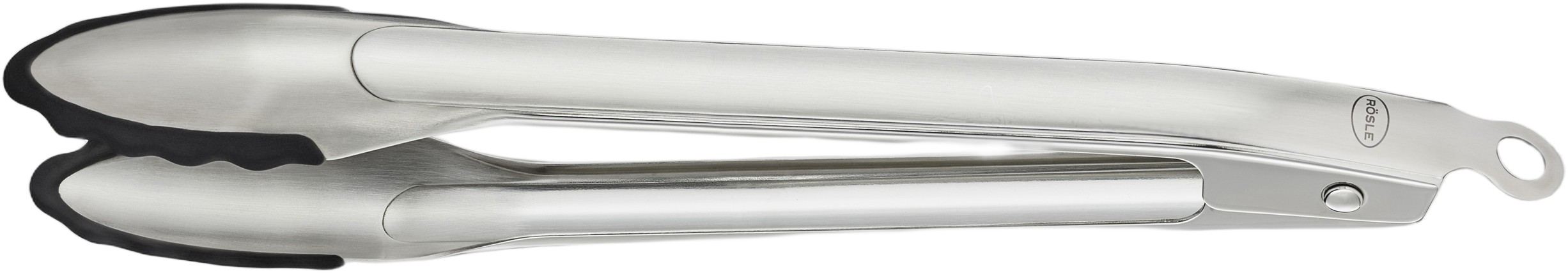 Køkken/universaltang Låsbar 30 cm Stål/silikone
