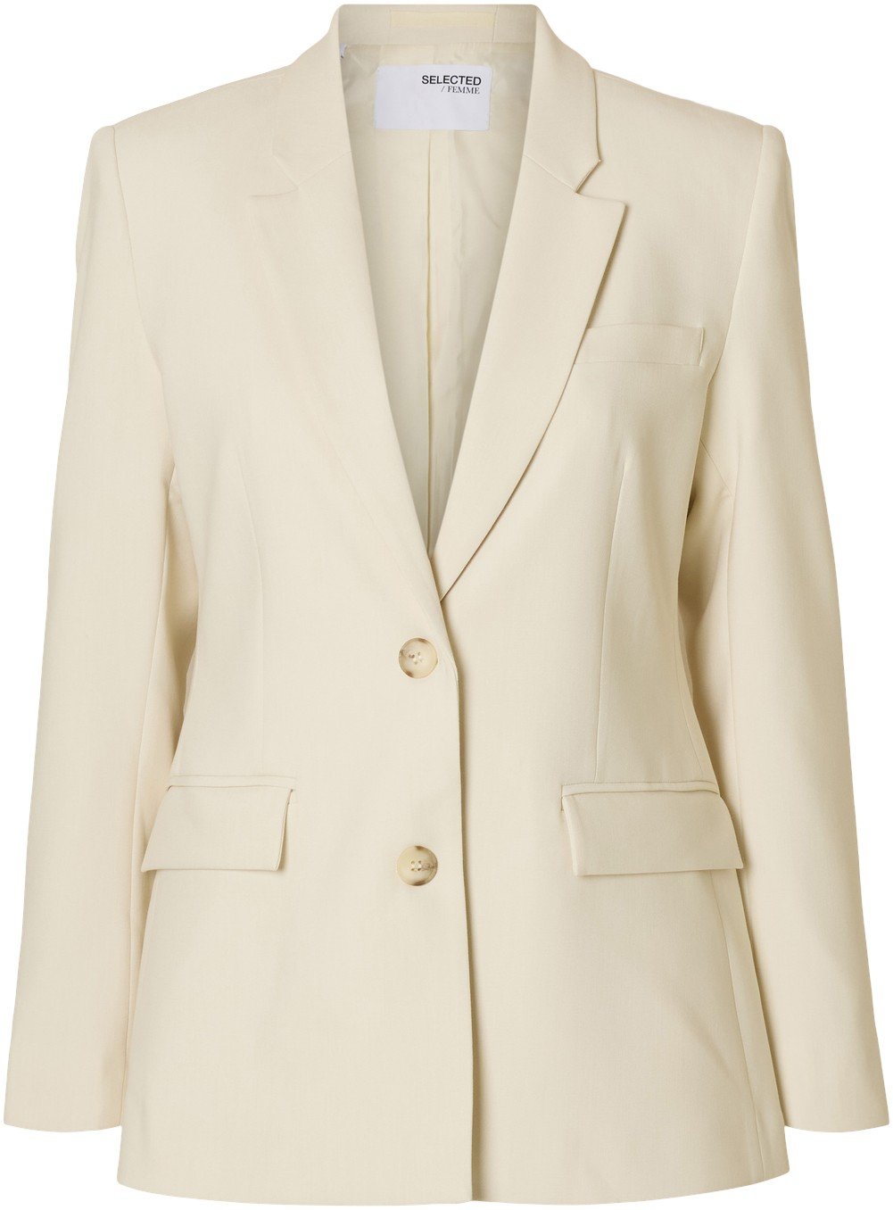 Slfrita LS Classic Blazer PD Noos