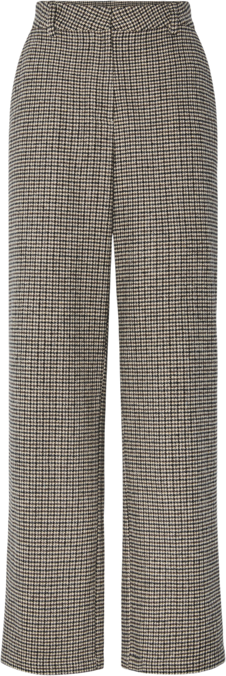 Pcfenny HW Straight Pant WVN D2D FS