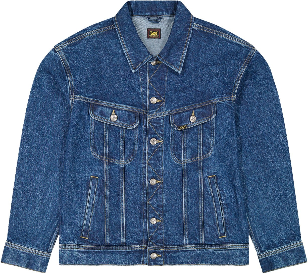 Relaxed Rider Jacket