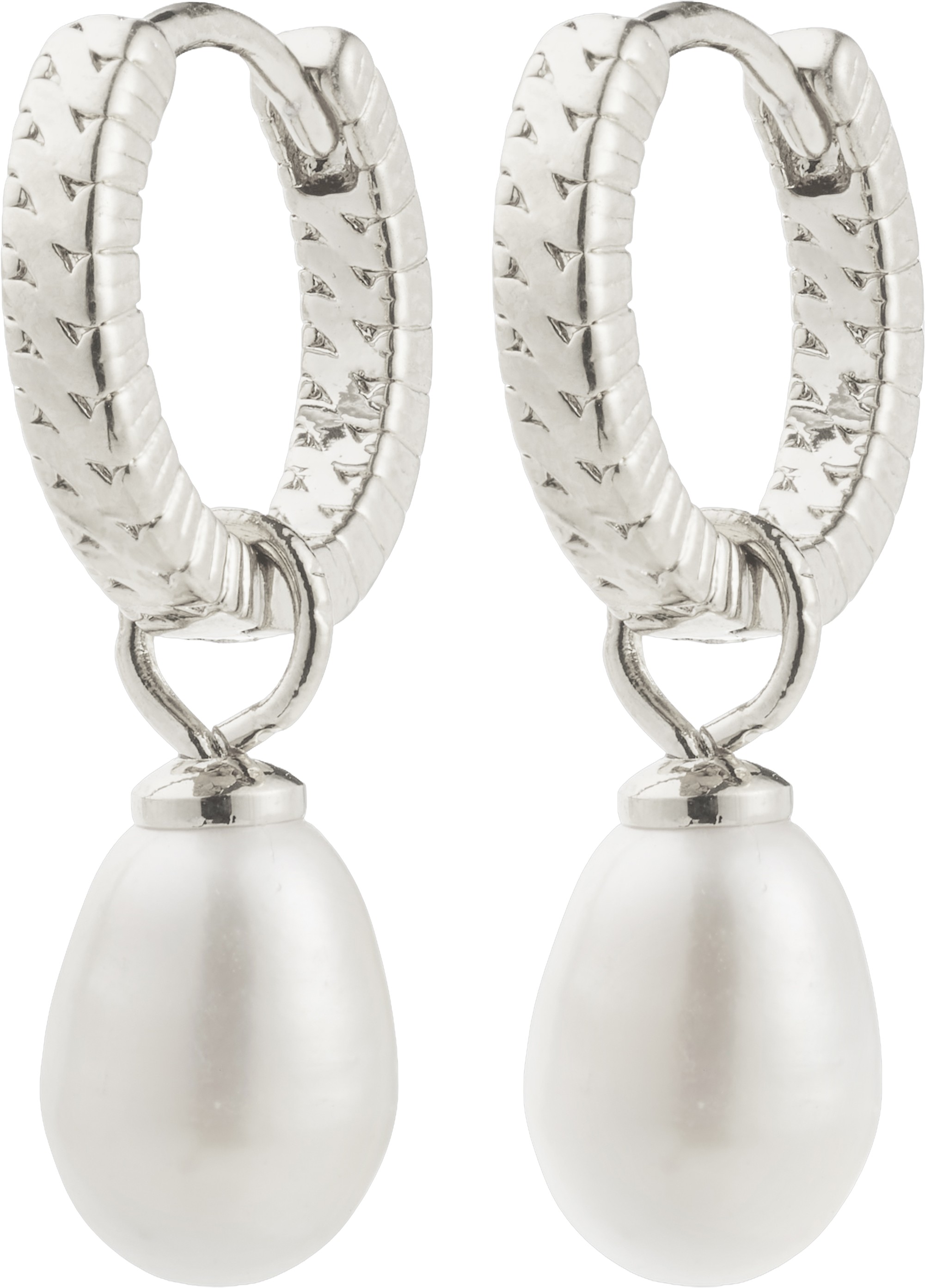 Elliana Earrings Silverplated - DKK 202 - Spar 25%