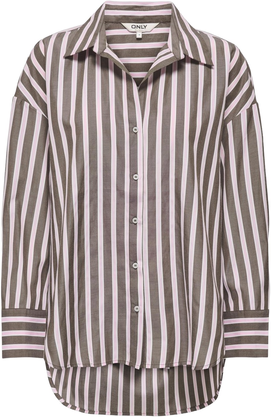 Onloregon Alva LS REG Shirt Noos WV