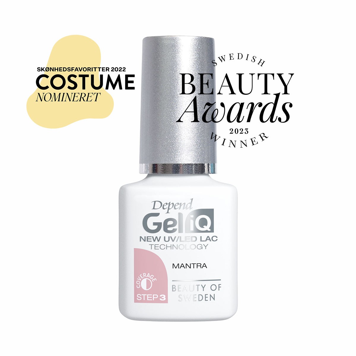 Gel iQ Mantra 5 ml
