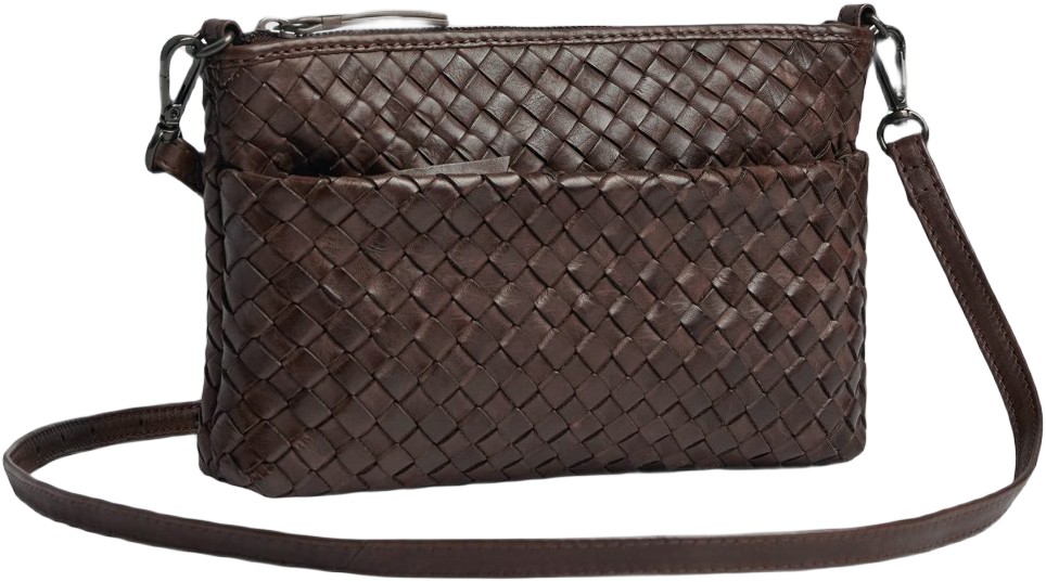 Karimambg Crossbody Bag, Weave