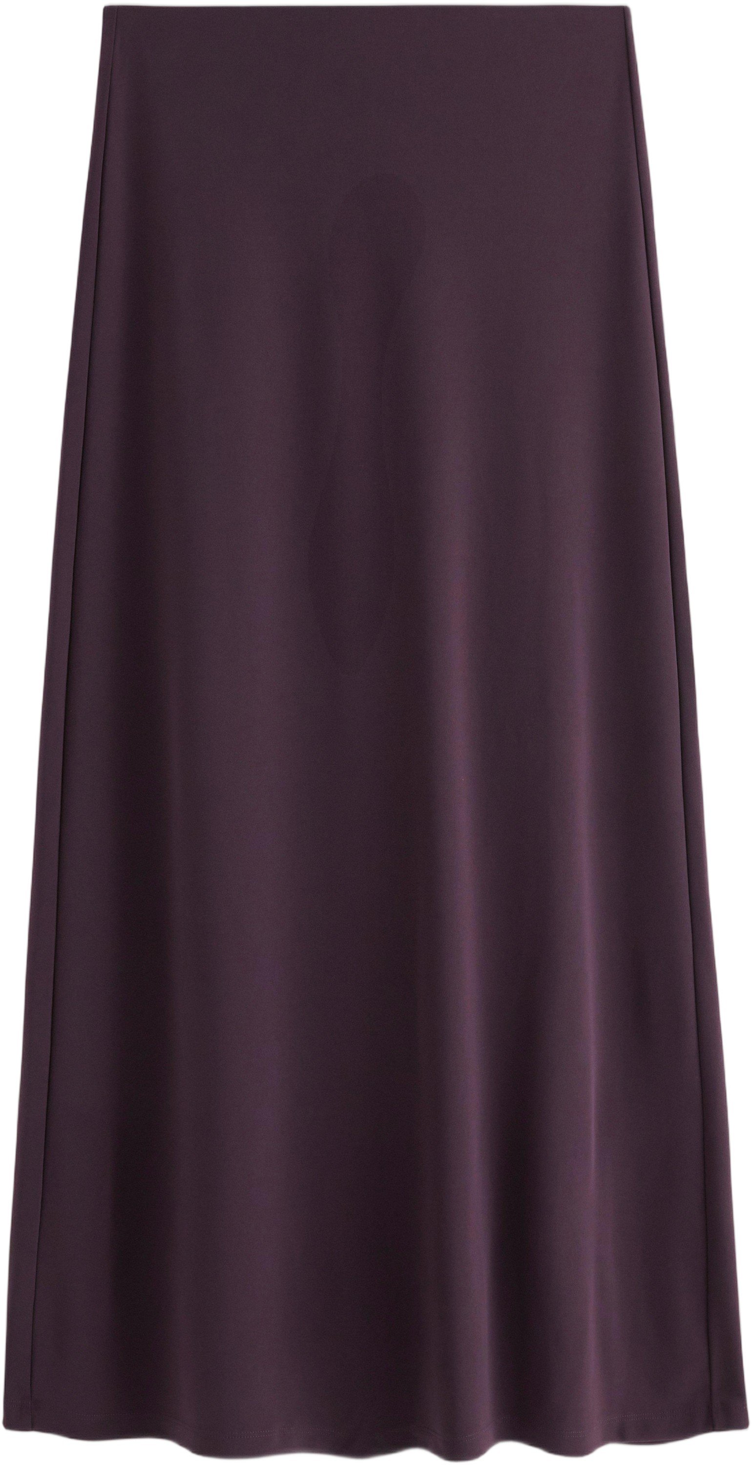 Maxi Skirt With a Flowing Silhouett