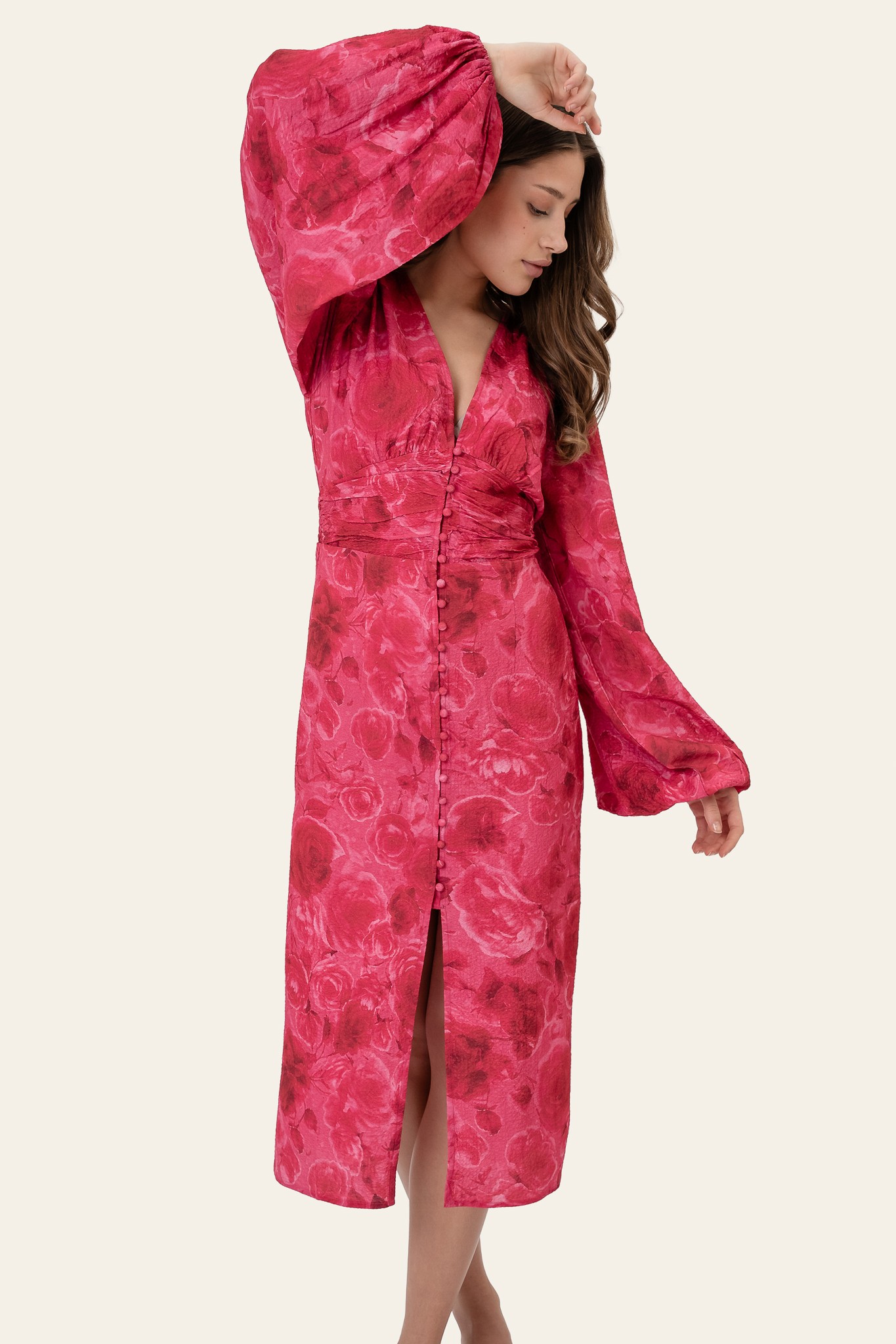 Adaic Long Dress