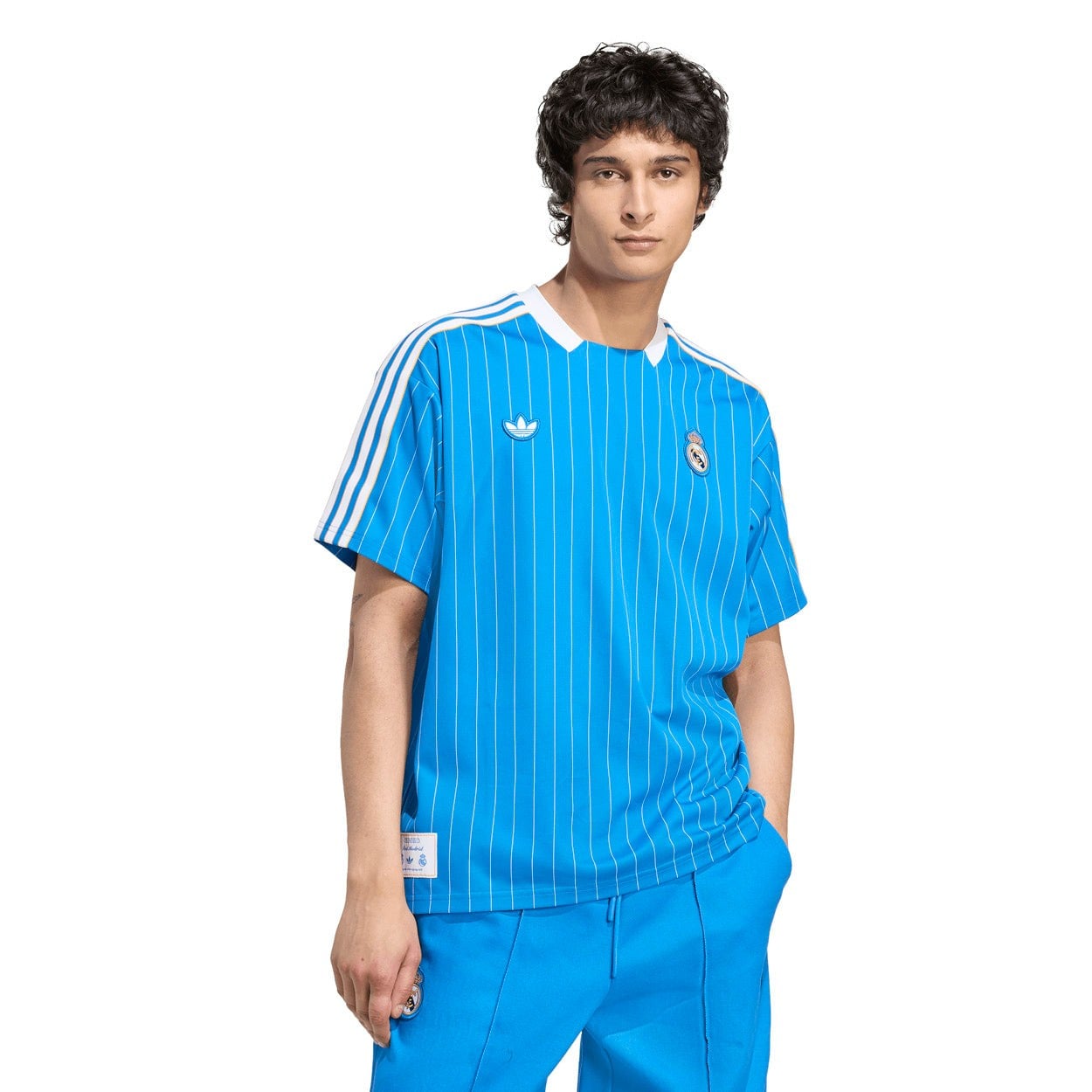 Real Madrid 25/26 Icon Tshirt