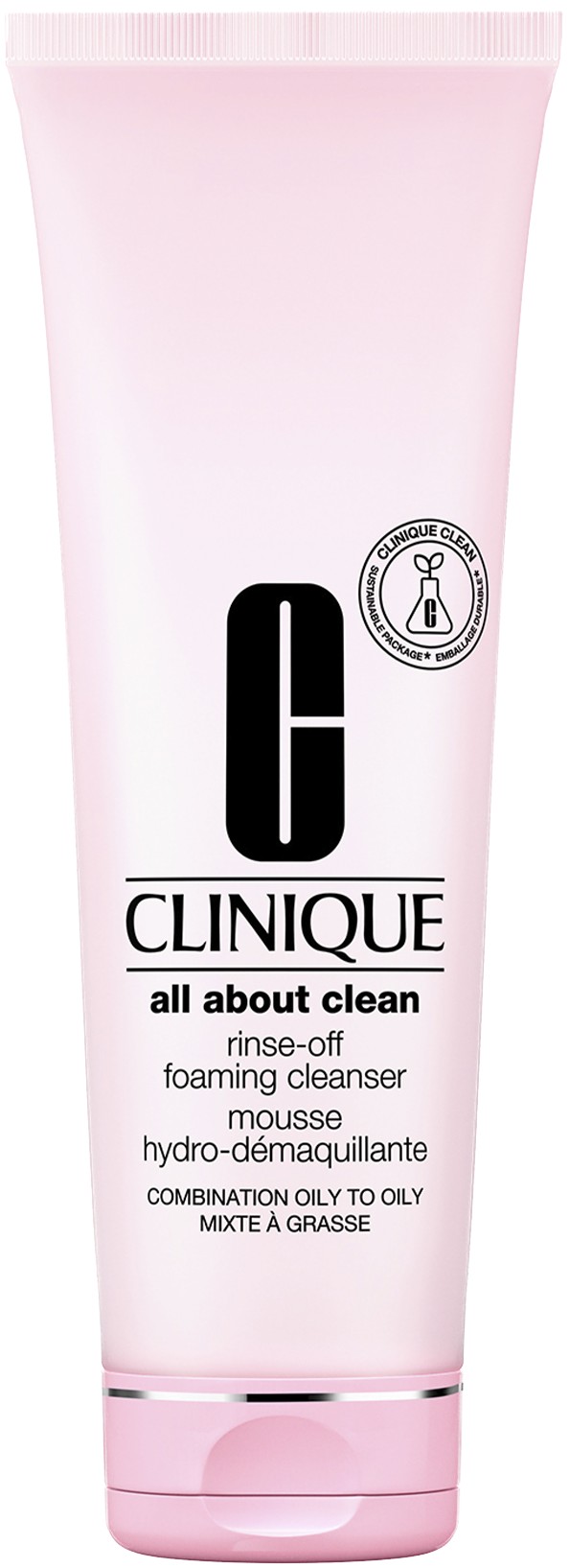 All About Clean Rinseoff Foaming Cleanser