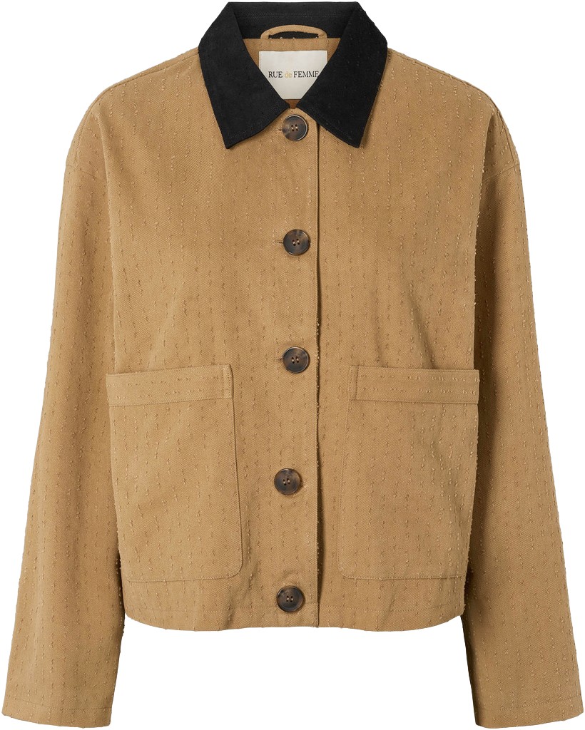 7724rdfbertille Jacket