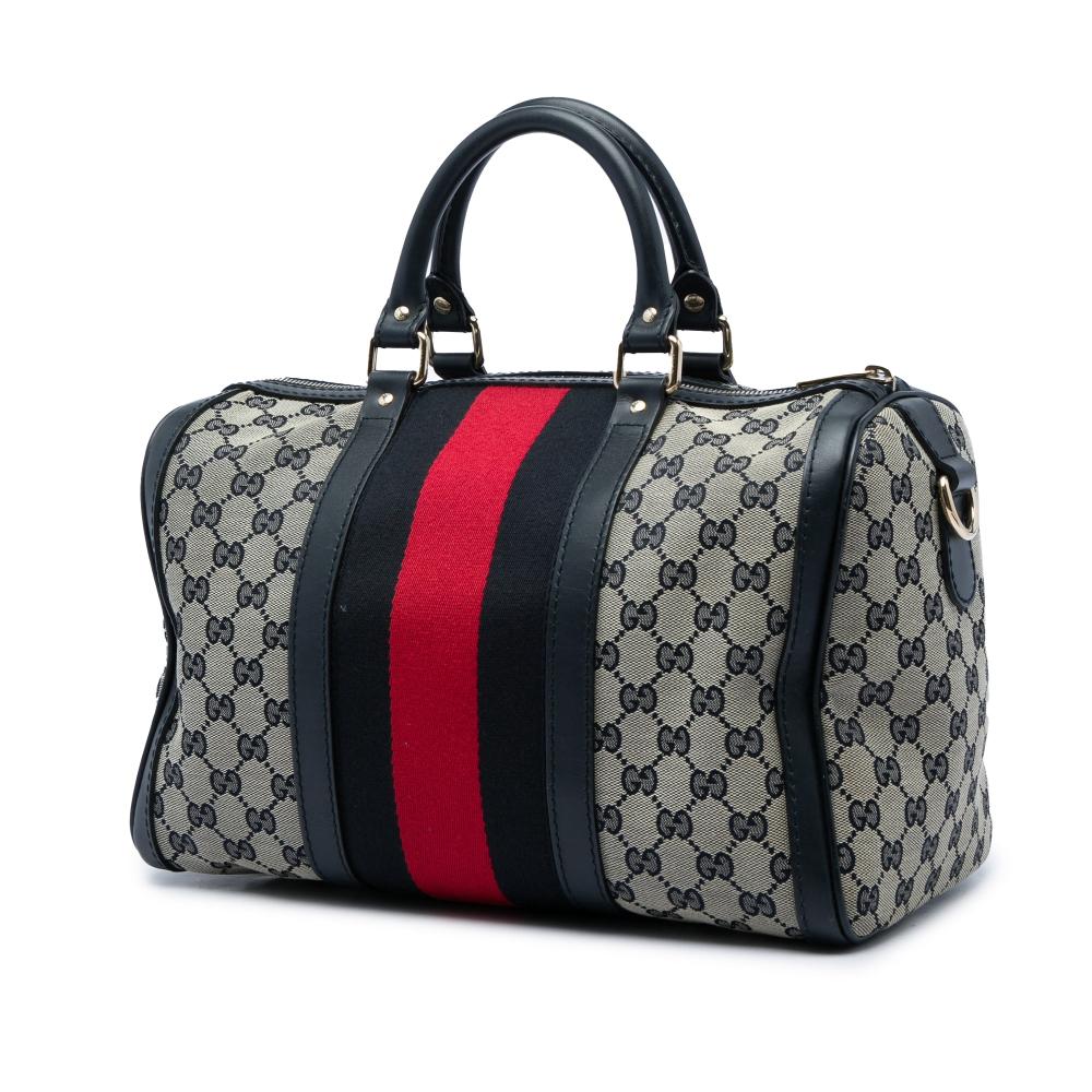 Gucci Boston Bag
